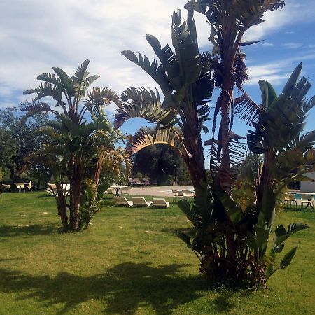 Solarino Zaiera Resort Siracusa מראה חיצוני תמונה