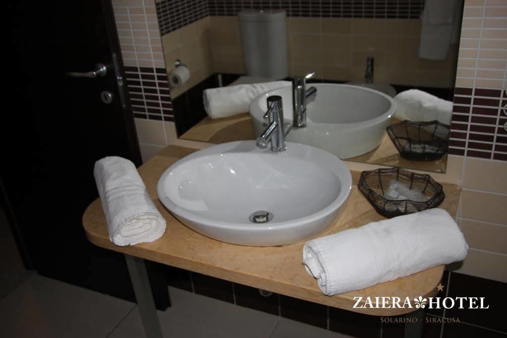 Solarino Zaiera Resort Siracusa מראה חיצוני תמונה