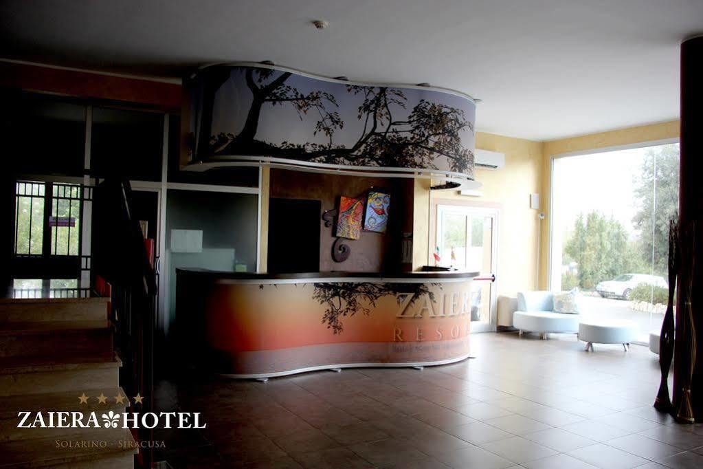 Solarino Zaiera Resort Siracusa מראה חיצוני תמונה