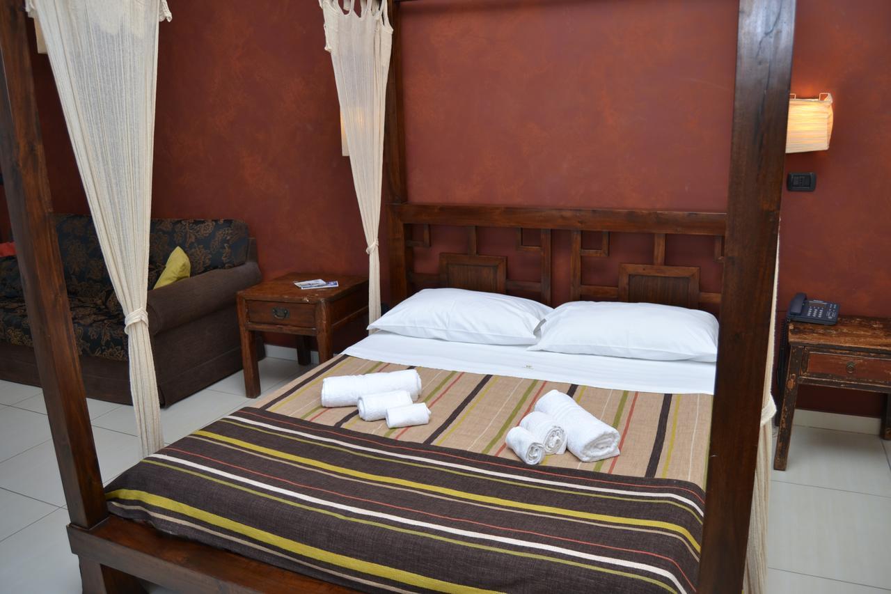 Solarino Zaiera Resort Siracusa מראה חיצוני תמונה