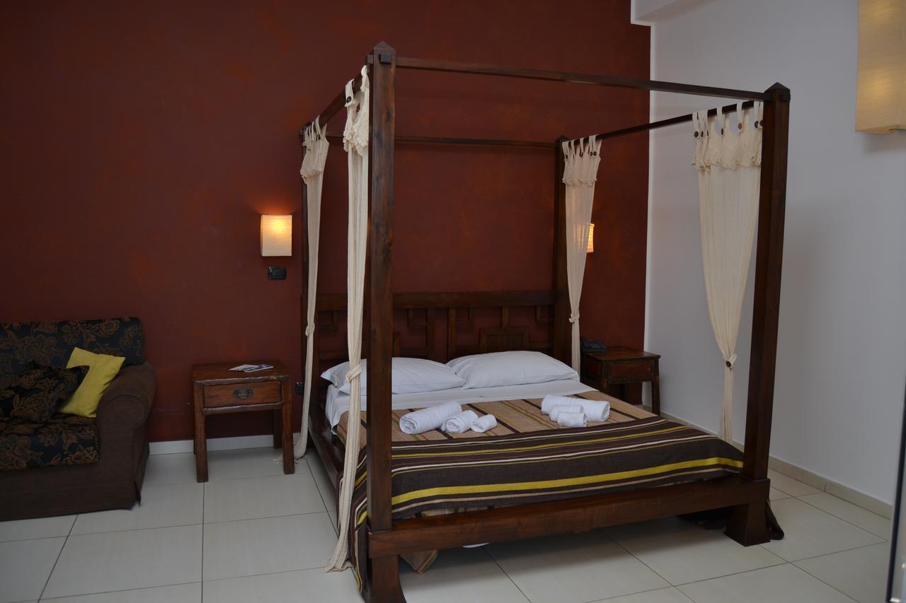 Solarino Zaiera Resort Siracusa מראה חיצוני תמונה