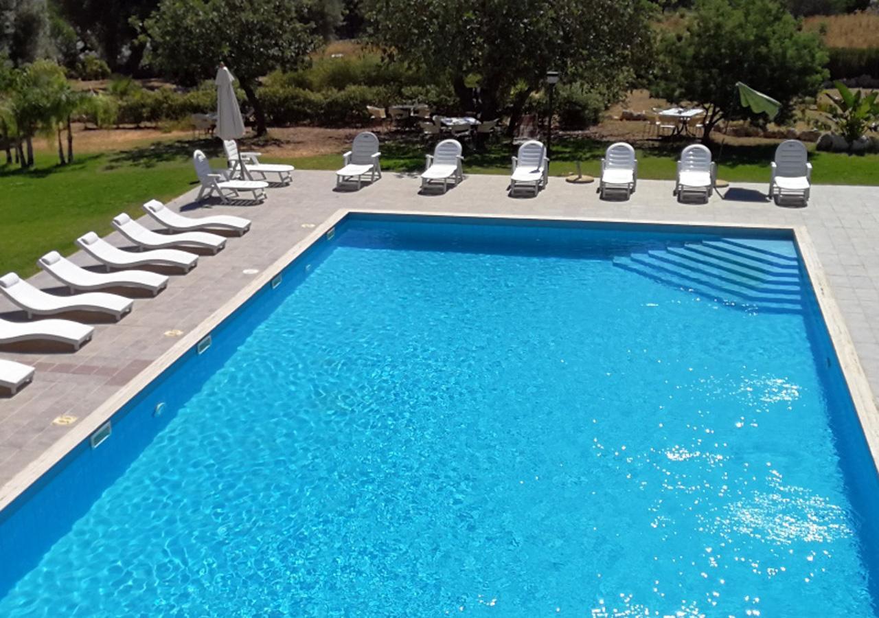 Solarino Zaiera Resort Siracusa מראה חיצוני תמונה