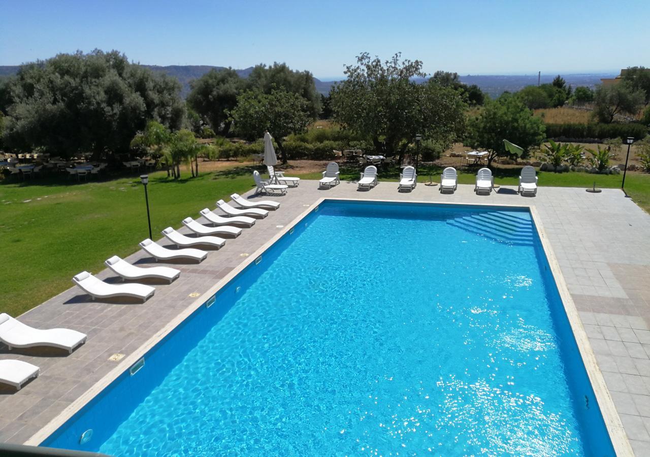 Solarino Zaiera Resort Siracusa מראה חיצוני תמונה