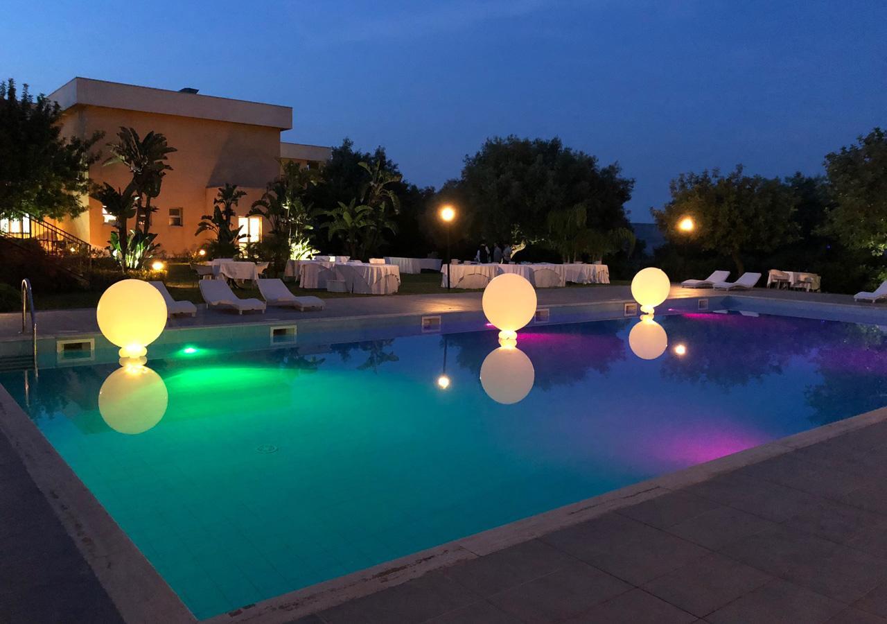 Solarino Zaiera Resort Siracusa מראה חיצוני תמונה