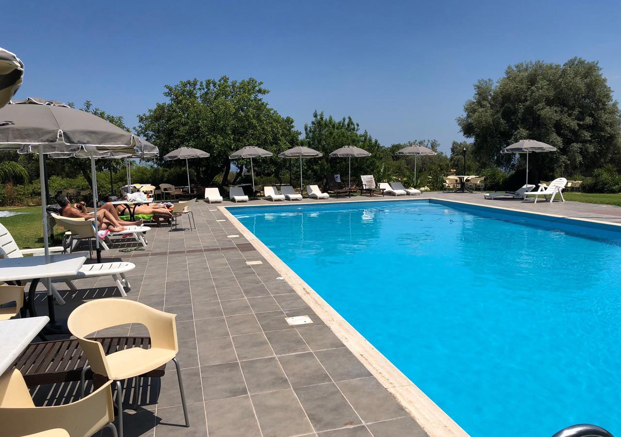 Solarino Zaiera Resort Siracusa מראה חיצוני תמונה